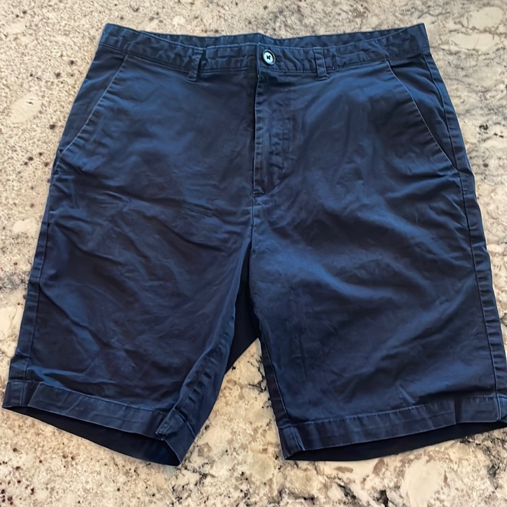 Navy men’s Calvin Klein Shorts